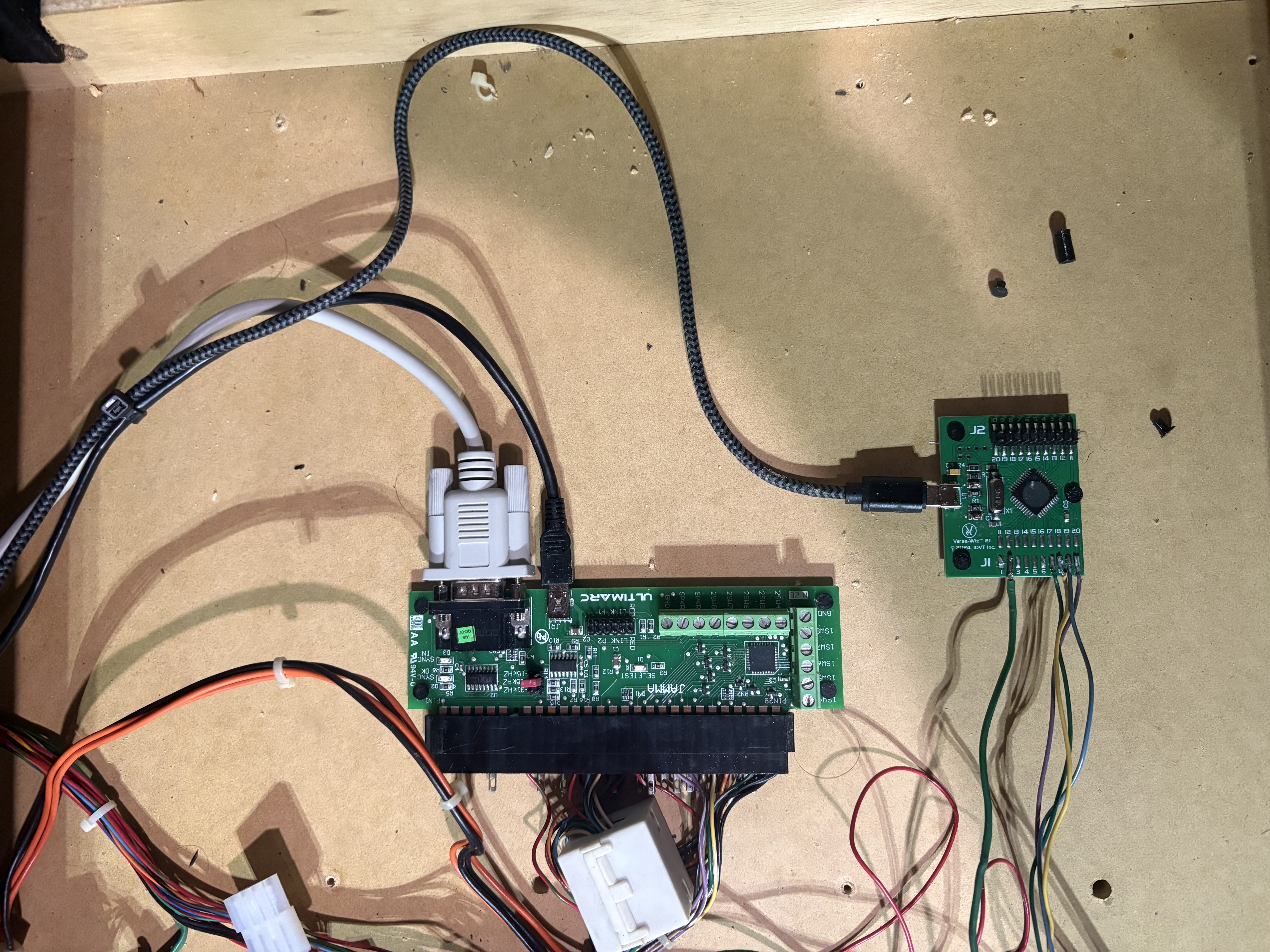 Mounting Boards