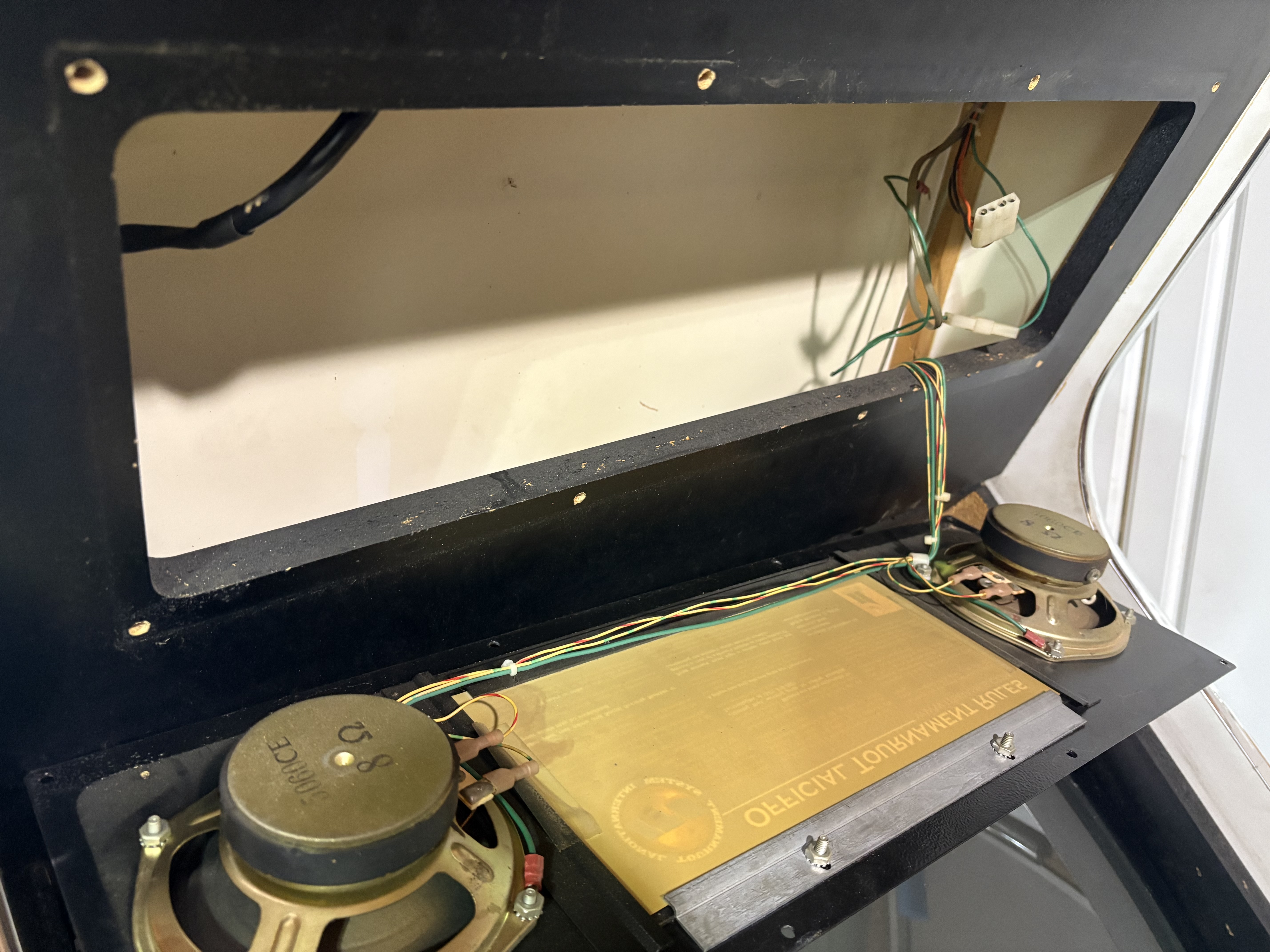 Old Speakers