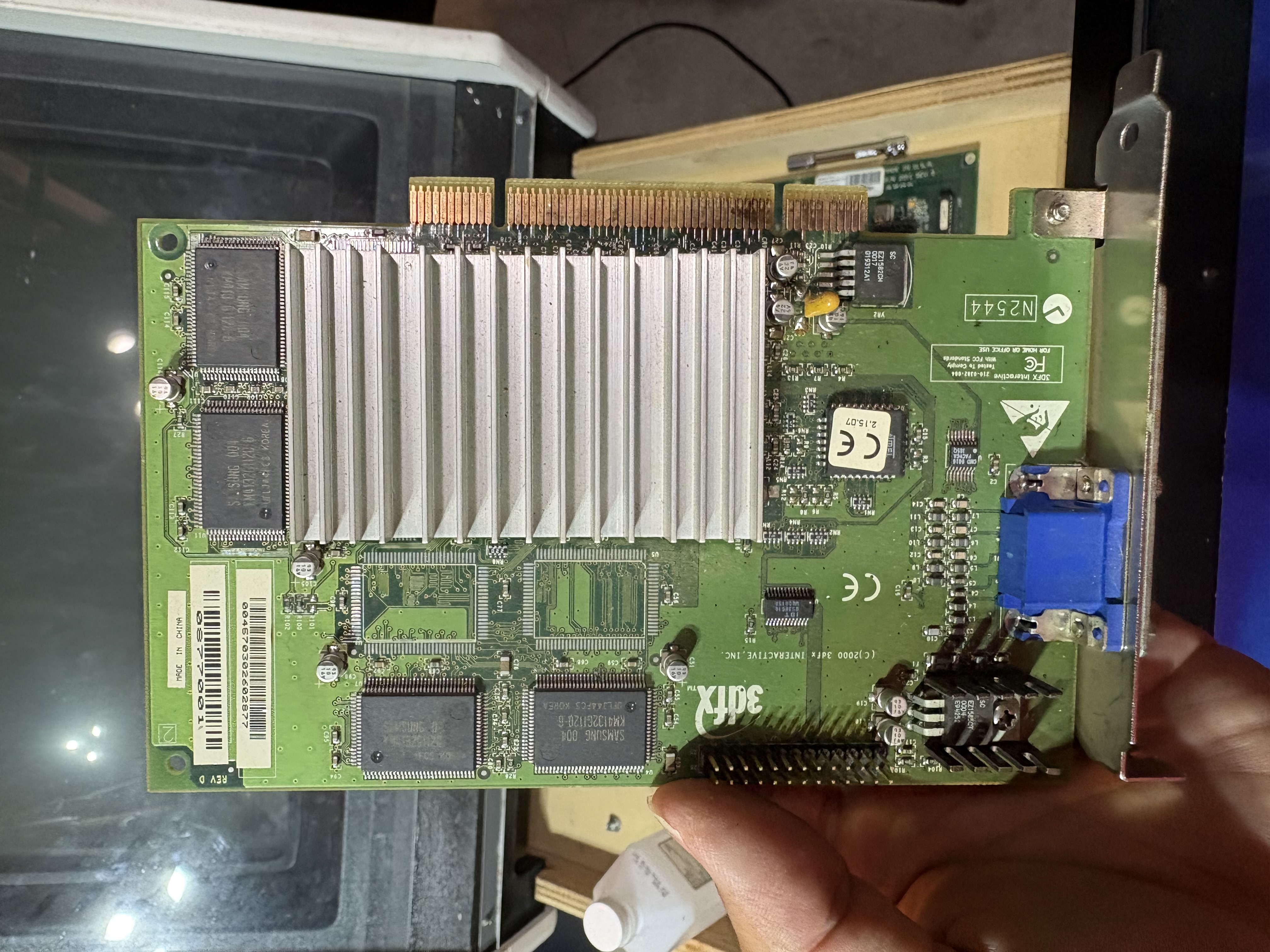 Video Card